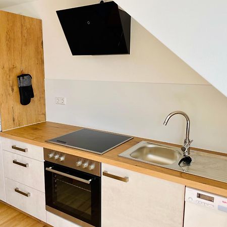 Stadtoase Geraeumige Gaestewohnungen Mit Balkon, Komfort, Modernitaet Und Ruhe, Fuer Monteure Geeignet, Free Wifi Франкенберг Экстерьер фото