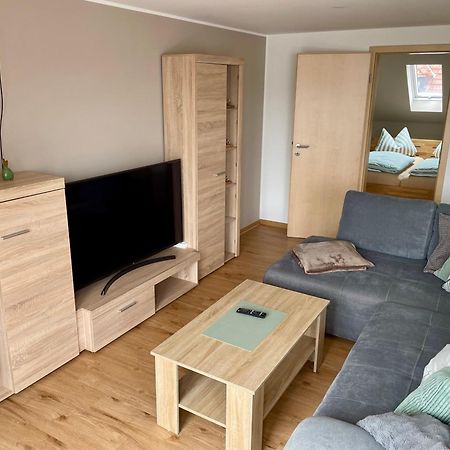 Stadtoase Geraeumige Gaestewohnungen Mit Balkon, Komfort, Modernitaet Und Ruhe, Fuer Monteure Geeignet, Free Wifi Франкенберг Экстерьер фото