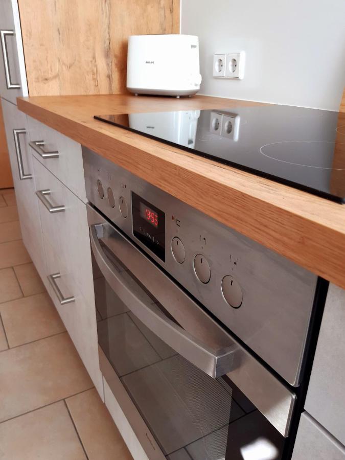 Stadtoase Geraeumige Gaestewohnungen Mit Balkon, Komfort, Modernitaet Und Ruhe, Fuer Monteure Geeignet, Free Wifi Франкенберг Экстерьер фото