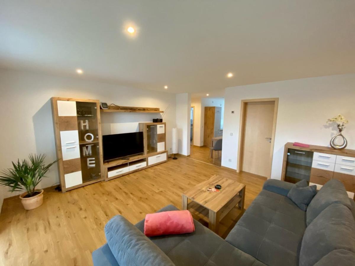 Stadtoase Geraeumige Gaestewohnungen Mit Balkon, Komfort, Modernitaet Und Ruhe, Fuer Monteure Geeignet, Free Wifi Франкенберг Экстерьер фото