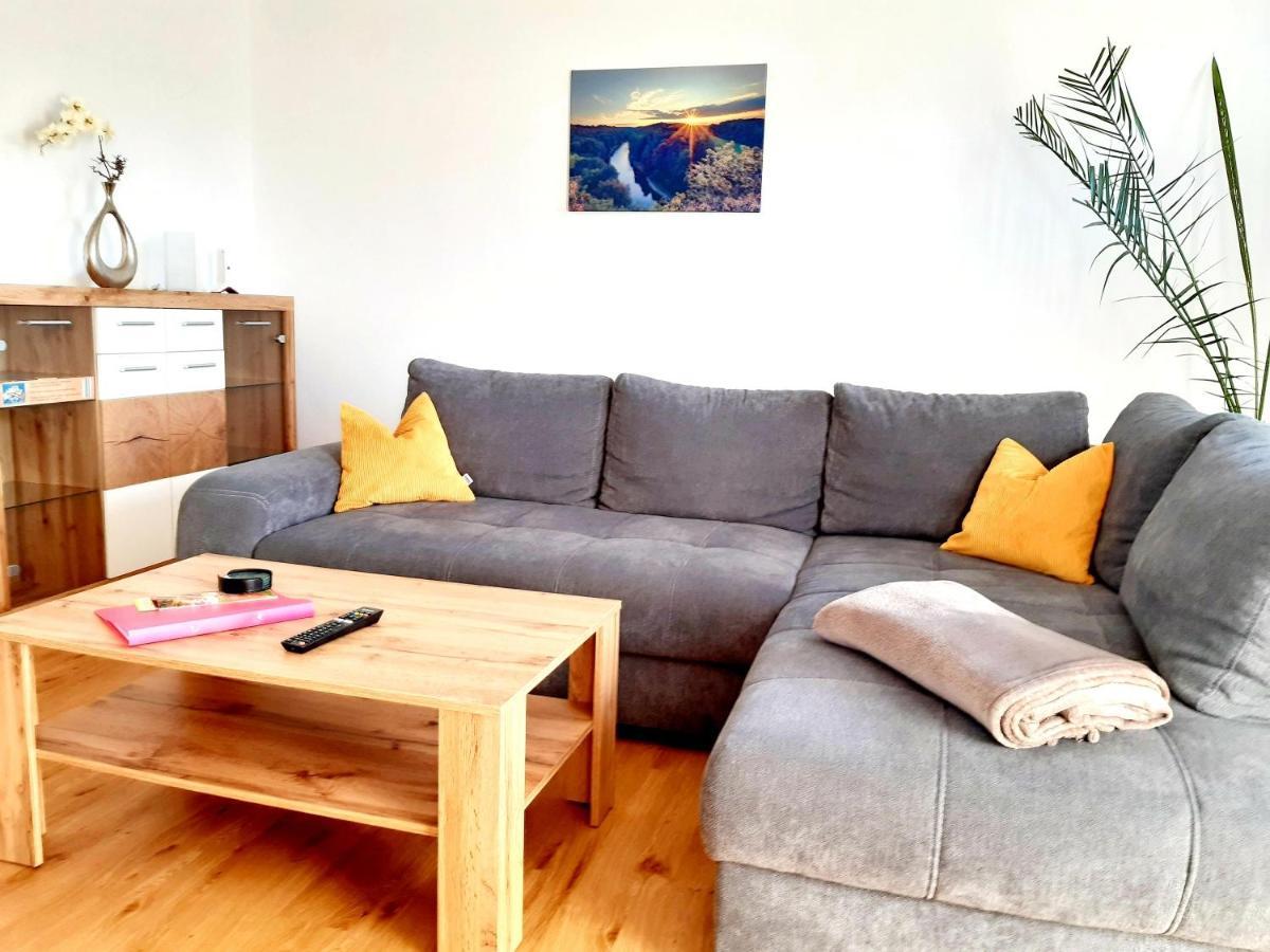 Stadtoase Geraeumige Gaestewohnungen Mit Balkon, Komfort, Modernitaet Und Ruhe, Fuer Monteure Geeignet, Free Wifi Франкенберг Экстерьер фото