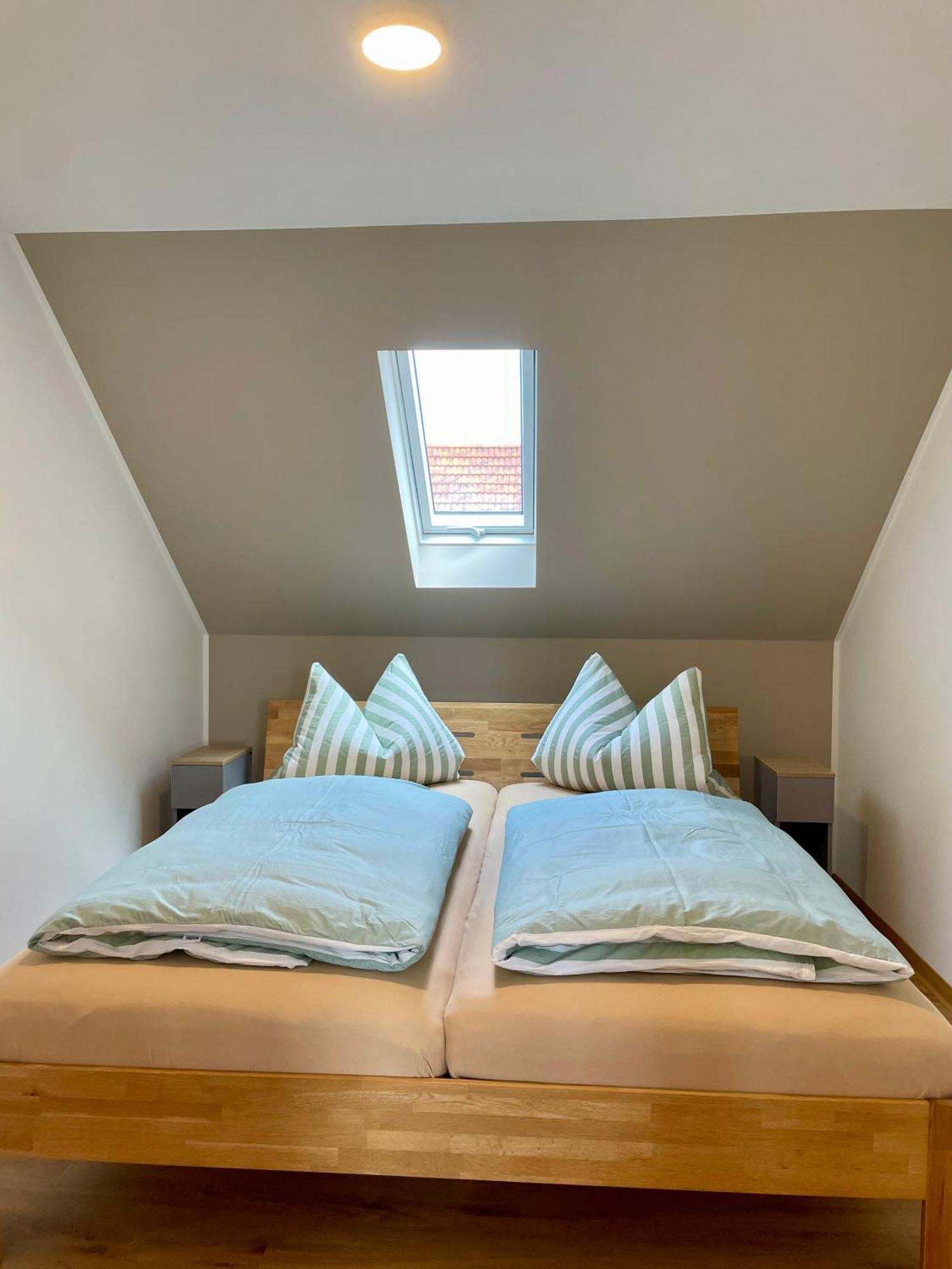 Stadtoase Geraeumige Gaestewohnungen Mit Balkon, Komfort, Modernitaet Und Ruhe, Fuer Monteure Geeignet, Free Wifi Франкенберг Экстерьер фото