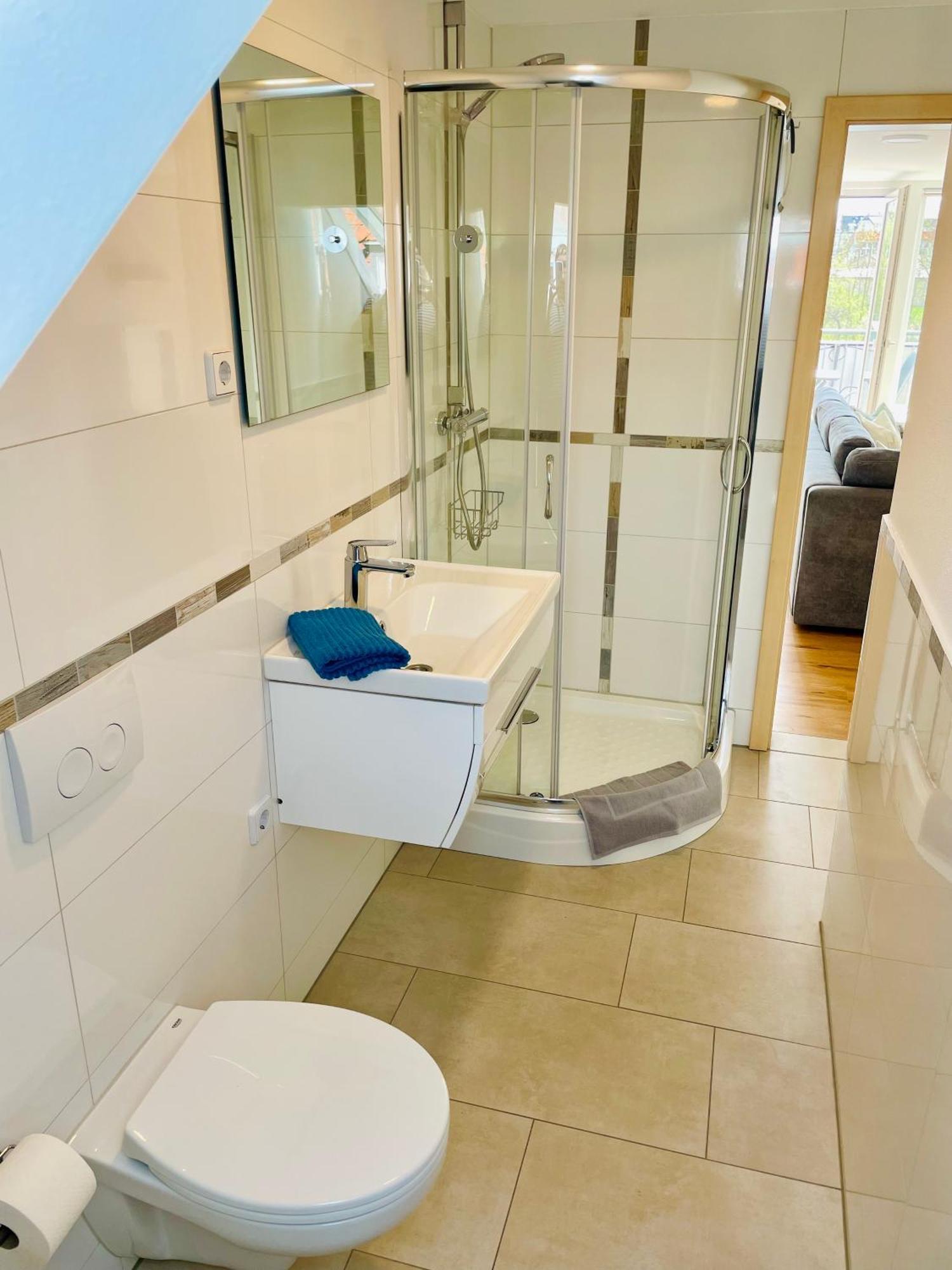 Stadtoase Geraeumige Gaestewohnungen Mit Balkon, Komfort, Modernitaet Und Ruhe, Fuer Monteure Geeignet, Free Wifi Франкенберг Экстерьер фото