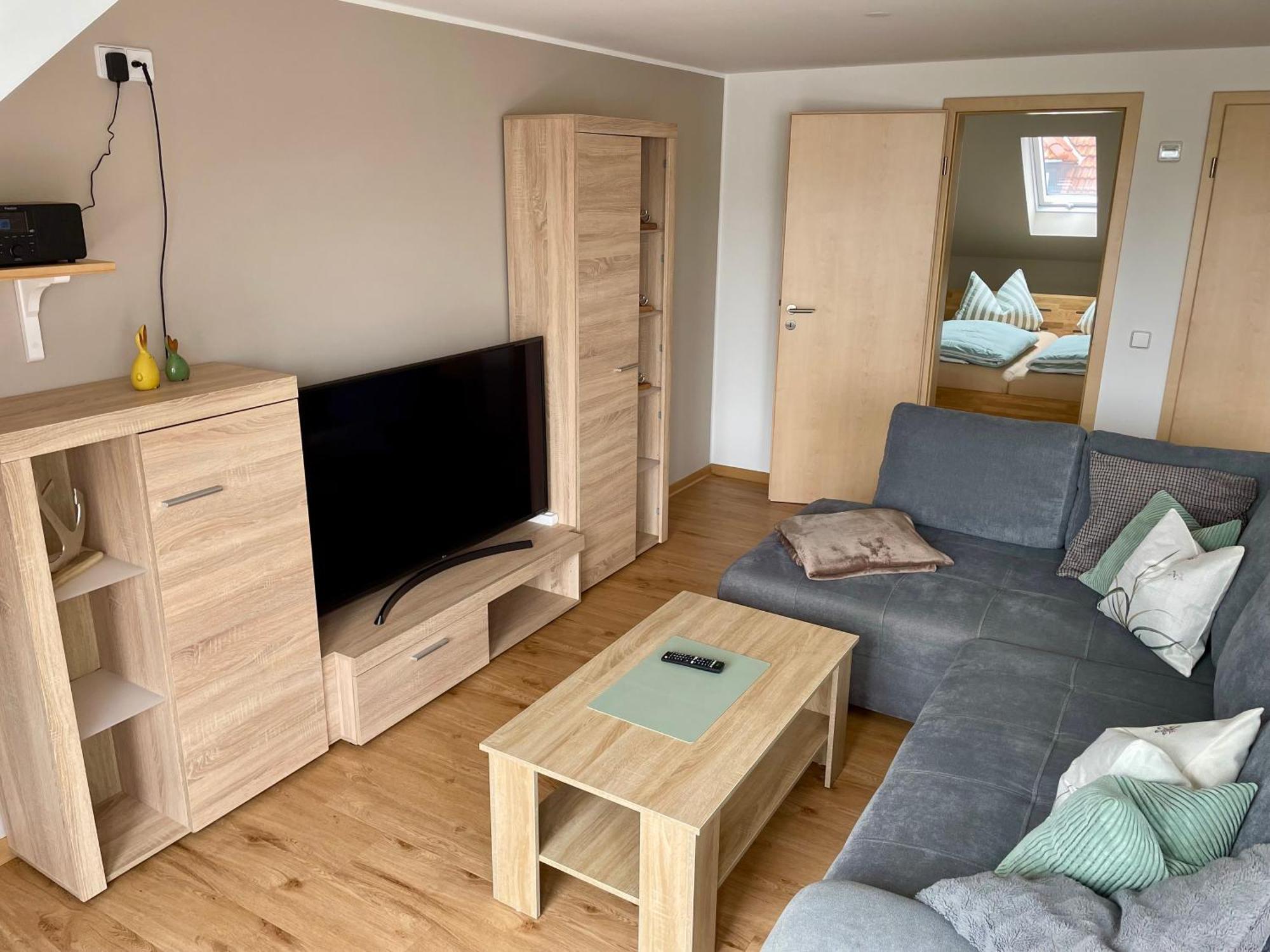Stadtoase Geraeumige Gaestewohnungen Mit Balkon, Komfort, Modernitaet Und Ruhe, Fuer Monteure Geeignet, Free Wifi Франкенберг Экстерьер фото